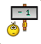 :minus1:
